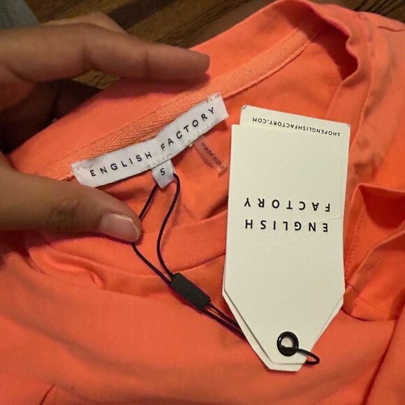 New English Laundry Blouse - Picture 3 of 4